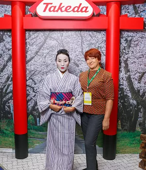 Фотоотчет 110 Международная Осенняя Сессия Национальной Школы гастроэнтерологии, гепатологии РГА 5–7 октября 2018 года