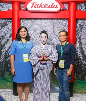 Фотоотчет 110 Международная Осенняя Сессия Национальной Школы гастроэнтерологии, гепатологии РГА 5–7 октября 2018 года