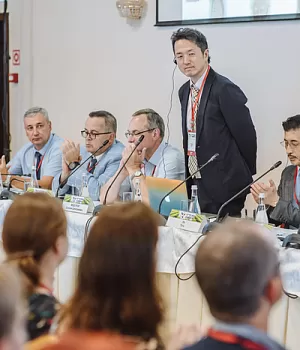 фотоотчет с прекурса конференции YES2018 28.06.18