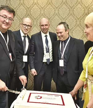 Фотоотчет с конференции StandUp в г. ЕКАТЕРИНБУРГ 13.04.2019