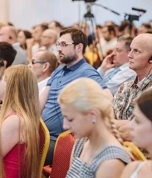 фотоотчет с прекурса конференции YES2018 28.06.18