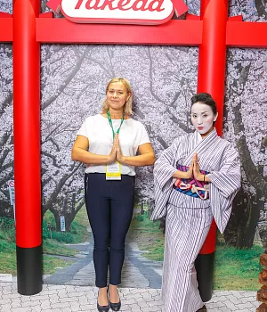 Фотоотчет 110 Международная Осенняя Сессия Национальной Школы гастроэнтерологии, гепатологии РГА 5–7 октября 2018 года