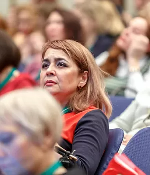 Фотоотчет 110 Международная Осенняя Сессия Национальной Школы гастроэнтерологии, гепатологии РГА 5–7 октября 2018 года