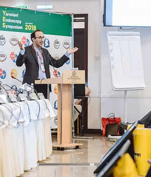 фотоотчет с прекурса конференции YES2018 28.06.18