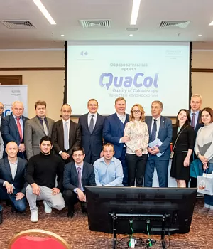 Фотоотчет от 10.11.18 с образовательного проекта QuaCol город Красноярск