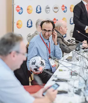 фотоотчет с прекурса конференции YES2018 28.06.18