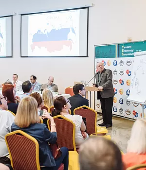 фотоотчет с прекурса конференции YES2018 28.06.18