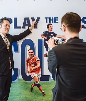 фотоотчет с прекурса конференции YES2018 28.06.18