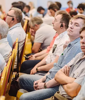 фотоотчет с прекурса конференции YES2018 28.06.18