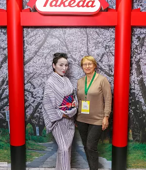 Фотоотчет 110 Международная Осенняя Сессия Национальной Школы гастроэнтерологии, гепатологии РГА 5–7 октября 2018 года