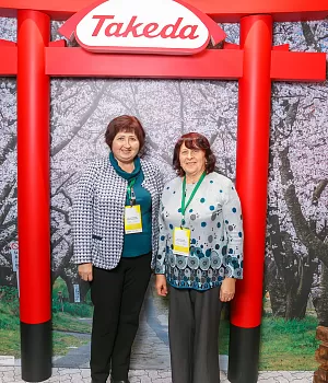 Фотоотчет 110 Международная Осенняя Сессия Национальной Школы гастроэнтерологии, гепатологии РГА 5–7 октября 2018 года