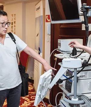 фотоотчет с прекурса конференции YES2018 28.06.18