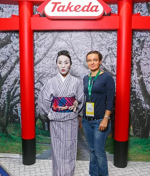 Фотоотчет 110 Международная Осенняя Сессия Национальной Школы гастроэнтерологии, гепатологии РГА 5–7 октября 2018 года