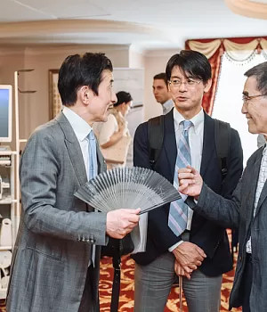 фотоотчет с прекурса конференции YES2018 28.06.18