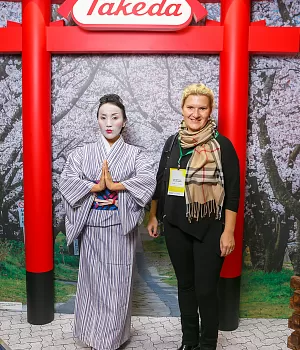 Фотоотчет 110 Международная Осенняя Сессия Национальной Школы гастроэнтерологии, гепатологии РГА 5–7 октября 2018 года