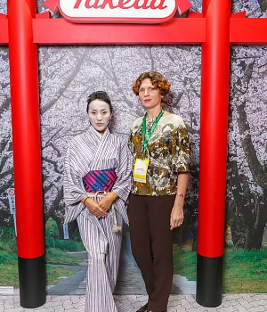 Фотоотчет 110 Международная Осенняя Сессия Национальной Школы гастроэнтерологии, гепатологии РГА 5–7 октября 2018 года