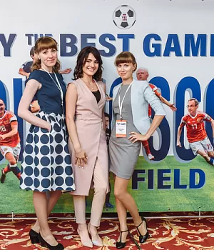 фотоотчет с прекурса конференции YES2018 28.06.18