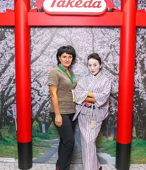 Фотоотчет 110 Международная Осенняя Сессия Национальной Школы гастроэнтерологии, гепатологии РГА 5–7 октября 2018 года