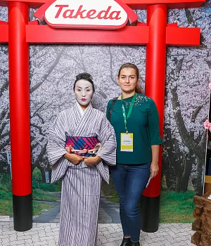 Фотоотчет 110 Международная Осенняя Сессия Национальной Школы гастроэнтерологии, гепатологии РГА 5–7 октября 2018 года