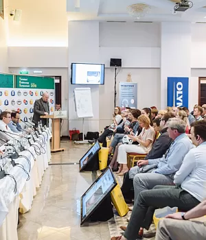 фотоотчет с прекурса конференции YES2018 28.06.18