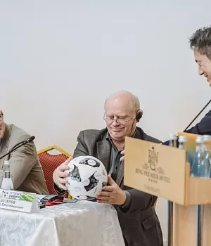 фотоотчет с прекурса конференции YES2018 28.06.18