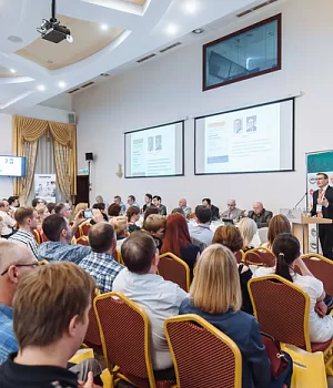 фотоотчет с прекурса конференции YES2018 28.06.18