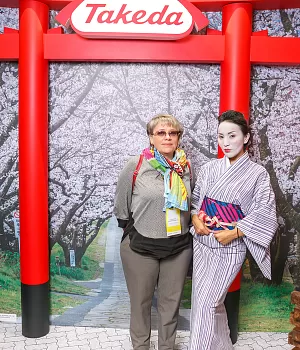 Фотоотчет 110 Международная Осенняя Сессия Национальной Школы гастроэнтерологии, гепатологии РГА 5–7 октября 2018 года