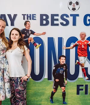 фотоотчет с прекурса конференции YES2018 28.06.18