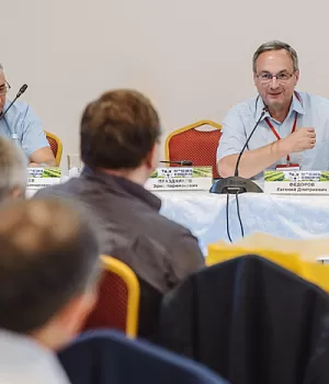 фотоотчет с прекурса конференции YES2018 28.06.18