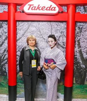 Фотоотчет 110 Международная Осенняя Сессия Национальной Школы гастроэнтерологии, гепатологии РГА 5–7 октября 2018 года