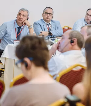 фотоотчет с прекурса конференции YES2018 28.06.18