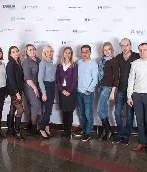 Фотографии QuaCol Краснодар 2017