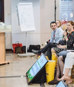 фотоотчет с прекурса конференции YES2018 28.06.18