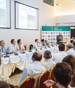 фотоотчет с прекурса конференции YES2018 28.06.18