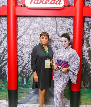 Фотоотчет 110 Международная Осенняя Сессия Национальной Школы гастроэнтерологии, гепатологии РГА 5–7 октября 2018 года