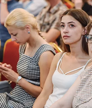 фотоотчет с прекурса конференции YES2018 28.06.18