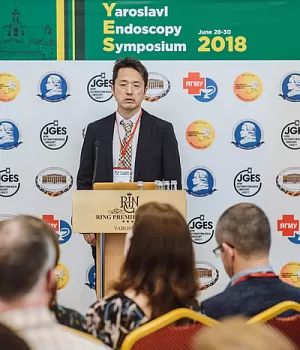 фотоотчет с прекурса конференции YES2018 28.06.18