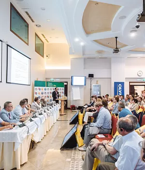 фотоотчет с прекурса конференции YES2018 28.06.18