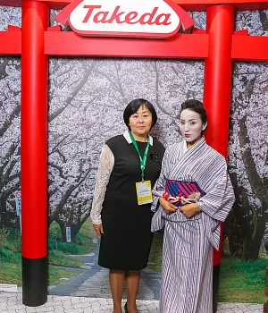 Фотоотчет 110 Международная Осенняя Сессия Национальной Школы гастроэнтерологии, гепатологии РГА 5–7 октября 2018 года