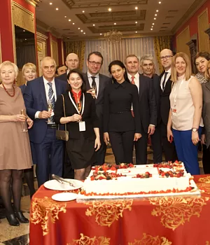 Фотоотчет с конференции StandUp в г. КРАСНОДАР 16.03.2019