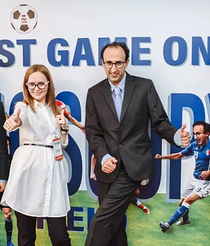 фотоотчет с прекурса конференции YES2018 28.06.18