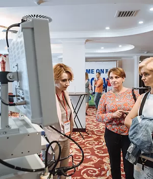 фотоотчет с прекурса конференции YES2018 28.06.18