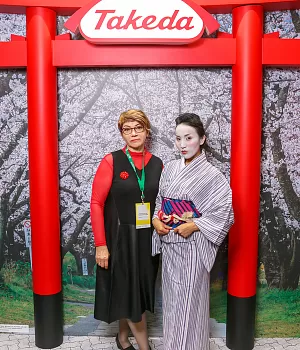 Фотоотчет 110 Международная Осенняя Сессия Национальной Школы гастроэнтерологии, гепатологии РГА 5–7 октября 2018 года