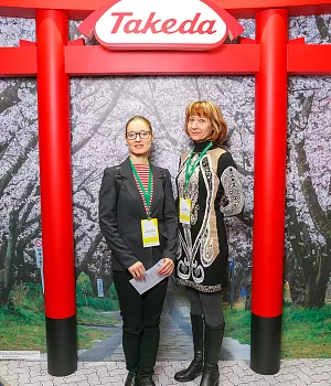 Фотоотчет 110 Международная Осенняя Сессия Национальной Школы гастроэнтерологии, гепатологии РГА 5–7 октября 2018 года