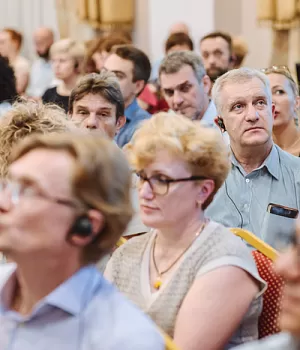 фотоотчет с прекурса конференции YES2018 28.06.18