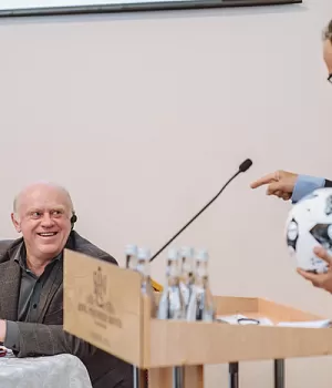 фотоотчет с прекурса конференции YES2018 28.06.18