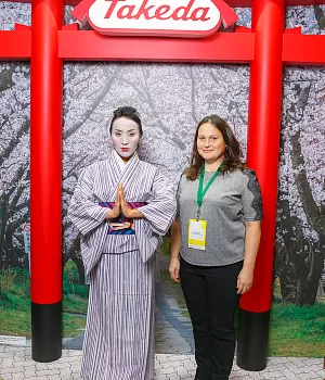 Фотоотчет 110 Международная Осенняя Сессия Национальной Школы гастроэнтерологии, гепатологии РГА 5–7 октября 2018 года