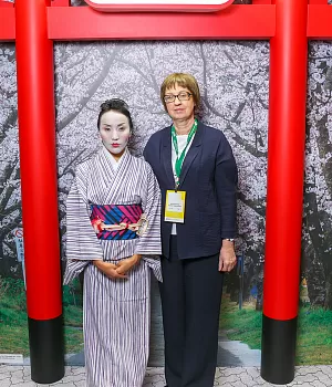 Фотоотчет 110 Международная Осенняя Сессия Национальной Школы гастроэнтерологии, гепатологии РГА 5–7 октября 2018 года