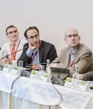 фотоотчет с прекурса конференции YES2018 28.06.18