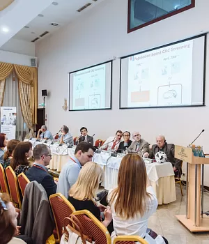 фотоотчет с прекурса конференции YES2018 28.06.18